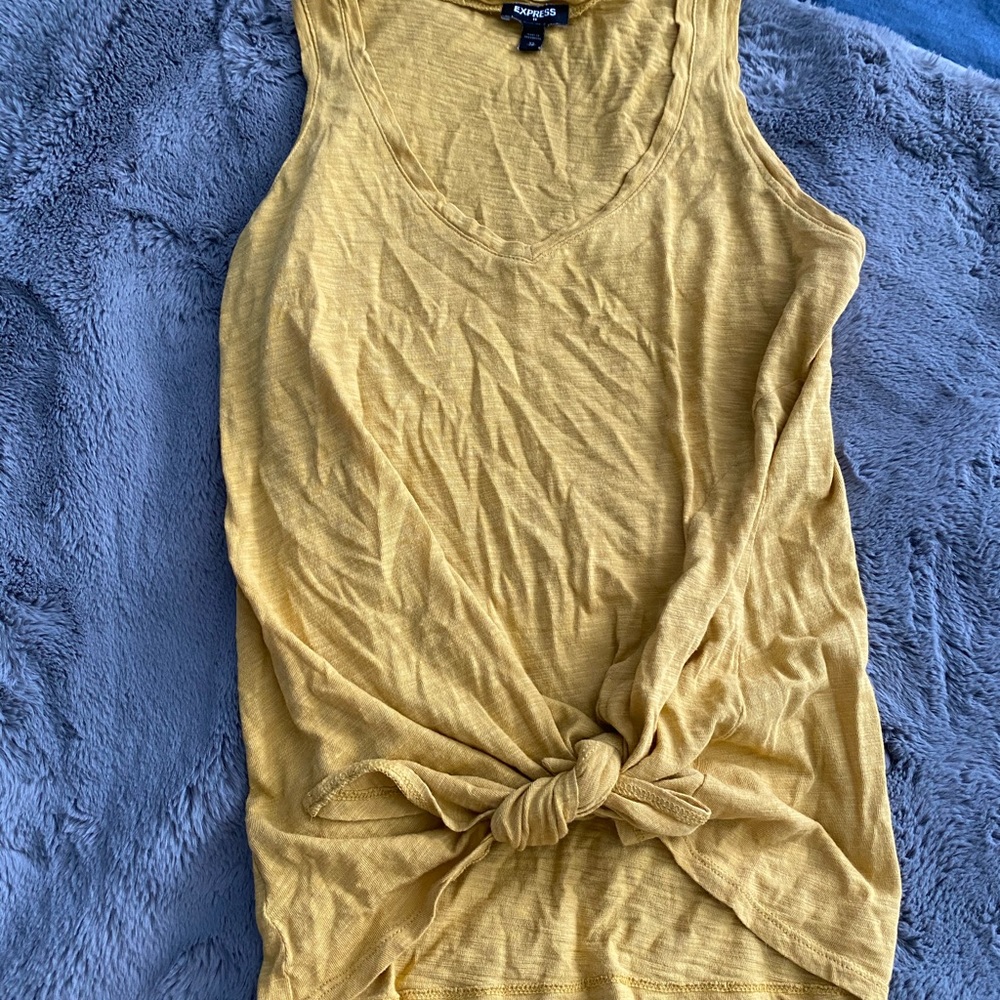 Tank top